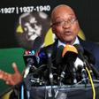 Former South African president Jacob Zuma was forced to resign by the ruling ANC party last year