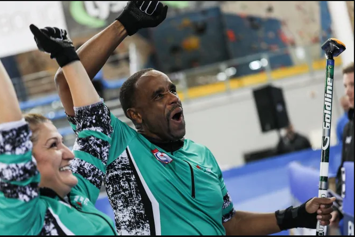 Tijani and Susana Cole (CBC)