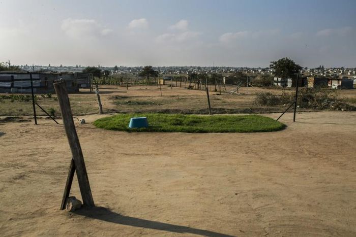 Juju Valley is a settlement on the outskirts of the northern South African city of Polokwane and is named after Julius Malema, founder of the Economic Freedom Fighters party