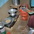Reena Devi says she had to pay 3,000 rupees for the "free" gas cooking kit