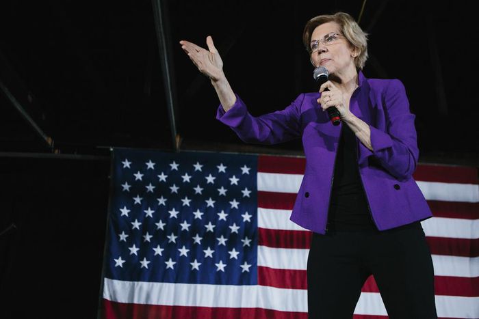 Warren's Higher Education Plan: Cancel Student Debt and Eliminate Tuition
