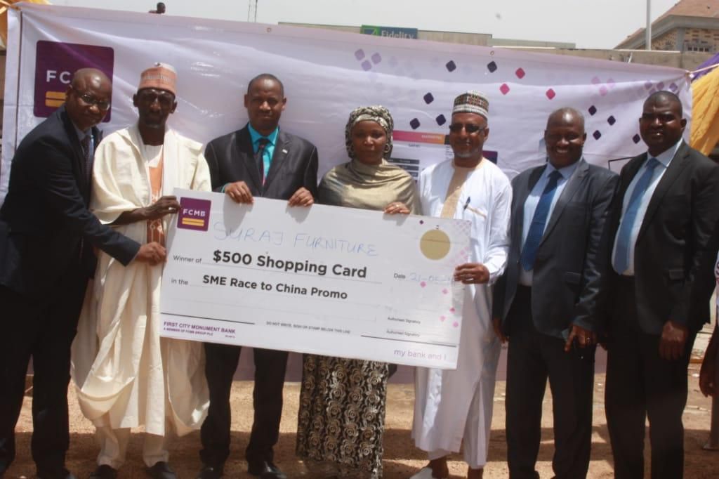 FCMB empowers more SME customers in season 2 of “Race to China Promo’’