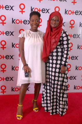 Kimberly Clark launches new range of Kotex Sanitary pads, Tampons into the Nigerian market