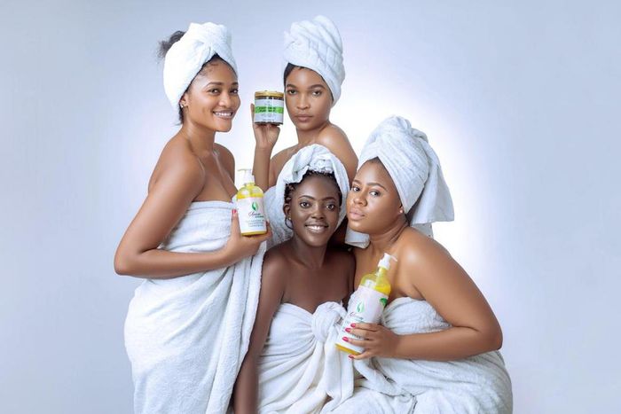 Africa's number 1 skincare brand, Gleam skincare Nigeria re-launches
