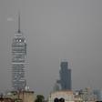 Mexico City is naturally prone to air pollution: it is surrounded by a ring of mountains that often trap smog over the capital, preventing it from dissipating