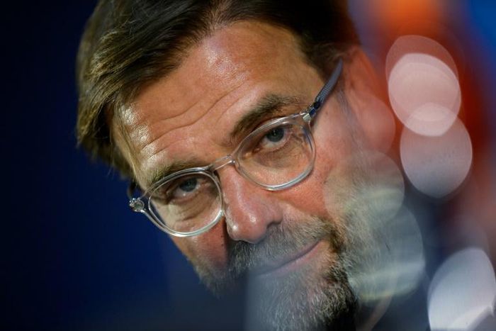 Jurgen Klopp urged his Liverpool team to finish the job in their Champions League quarter-final second leg against FC Porto