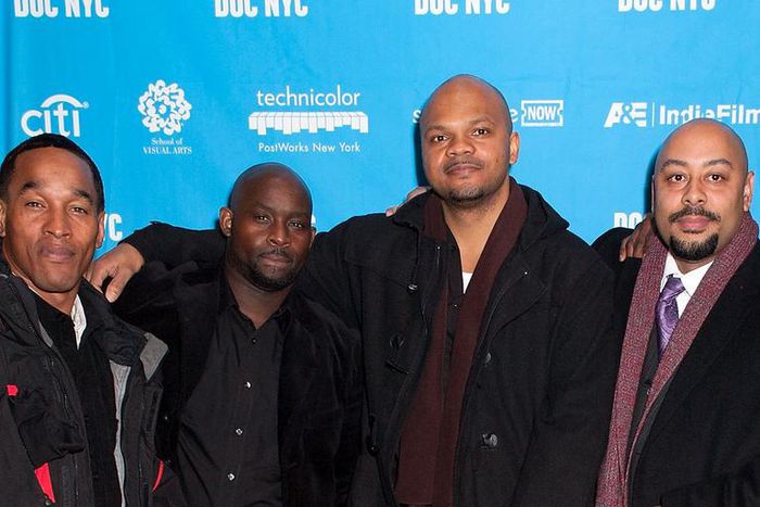 The True Story Of The "Central Park Five"