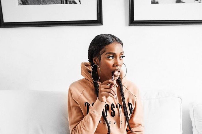 Tiwa Savage [Instagram/Tiwa Savage]