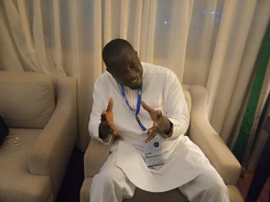 Hon. Francis Ottah Agbo promises to donate his salary to orphans and widows in Ado/Okpokwu/Ogbadigbo Federal Constituency of Benue State.