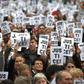 Thousands of Czechs demonstrated outside Prague Castle against the expected nomination of a new justice minister