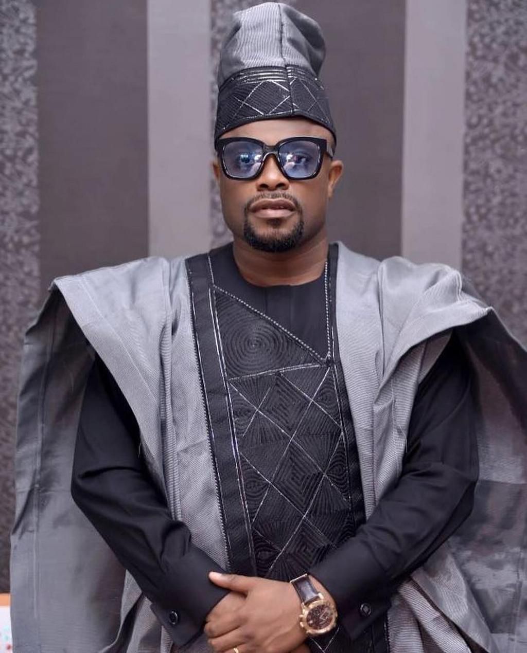 It would be recalled that about 24 hours ago, Okon Lagos shocked everyone when he shared a video on his Instagram page where he sounded sympathetic towards the police officers who were accused of raping some women in Abuja [Instagram/OkonLagos]