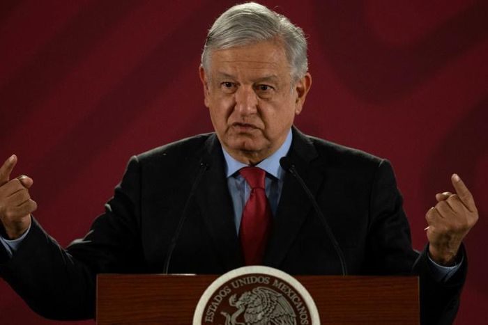 Mexico's President Andres Manuel Lopez Obrador axed a $13 billion partially completed airport project championed by his predecessor