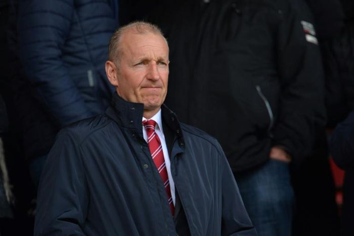 Former Southampton chairman Ralph Krueger has returned to the NHL after being named as new coach of the Buffalo Sabres