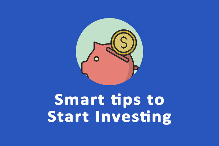 6 smart tips to start investing with little money