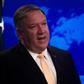 US Secretary of State Mike Pompeo is marking one year serving in the turbulent Trump administration