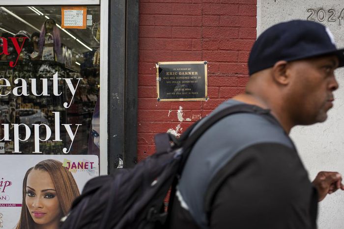 Why a Witness to Eric Garner's Death Is Giving Up on 'Justice'