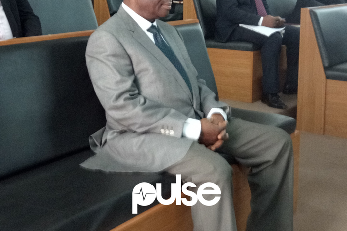 Justice Walter Onnoghen