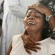 At least 310 people were killed after suicide bomb blasts ripped through three hotels and three churches as worshippers attended Easter services