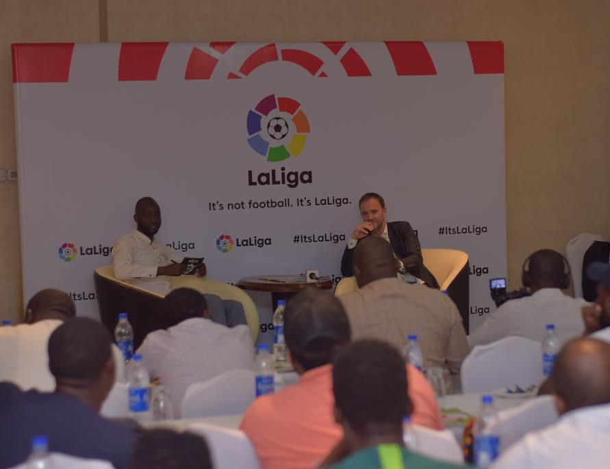 Inside La Liga with Sid Lowe (La Liga)