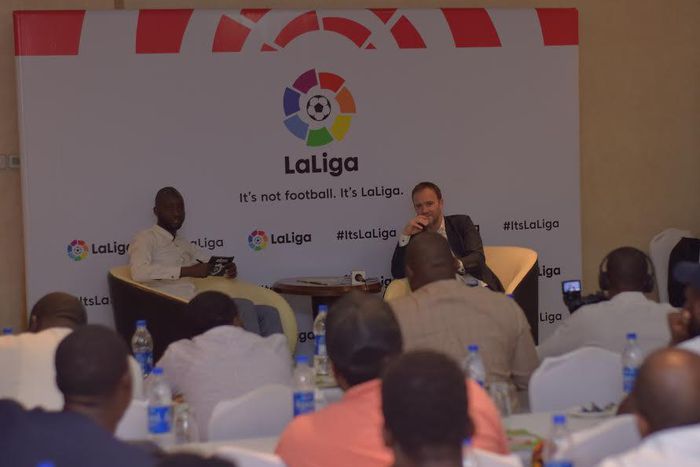 Inside La Liga with Sid Lowe (La Liga)