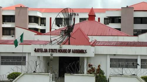 Bayelsa Assembly (Saharareporters)