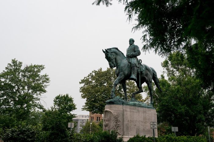 Charlottesville Confederate Statues Are Protected by State Law, Judge Rules