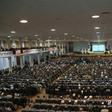 Thousands of delegates attend the "loya jirga" (grand assembly) in Kabul