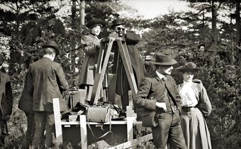 A Century Late, a Giant of Early Cinema Gets Her Closeup