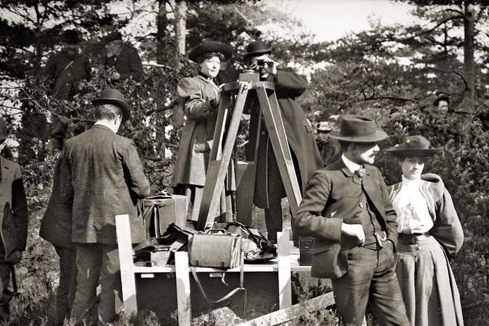 A Century Late, a Giant of Early Cinema Gets Her Closeup