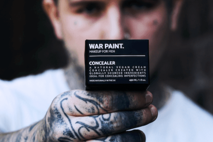 We're Calling BS on That 'Makeup for Men' Ad