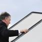 US Secretary of State Mike Pompeo boards a plane as departs Finland after speaking in an Arctic Council meeting, and after abruptly cancelling a visit to Germany