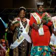 Nasasi Belinda wins the "Miss Curvy" beauty pageant in Kampala