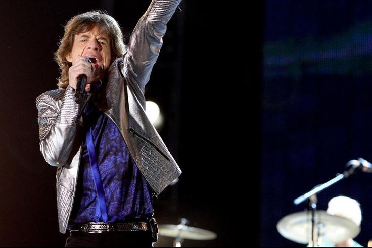 Mick Jagger Literally Moves Like Jagger in New Vid
