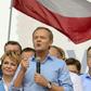 European Union Council President Donald Tusk will press EU members to a consensus on new top posts after the May election