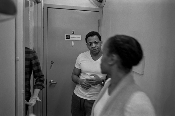 30 Minutes Before Curtain: Hugs, Prayers, Laughter and Noise