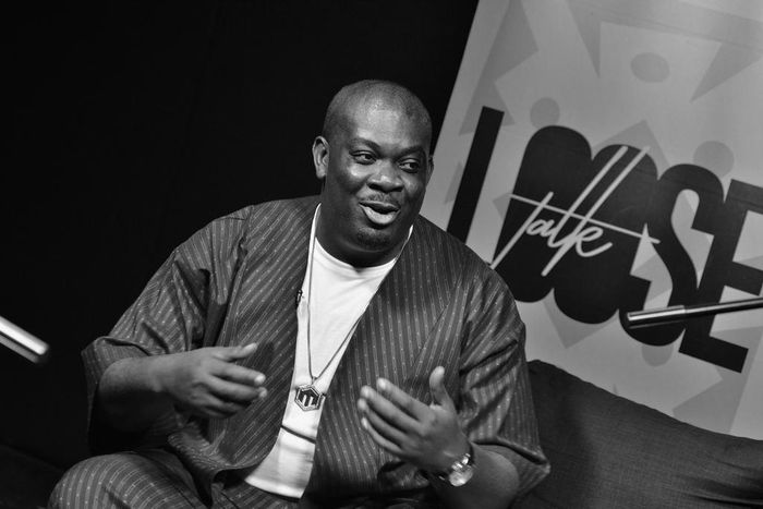 The Loose Talk Podcast episode, 'The Blueprint' featured Don Jazzy. (Pulse Nigeria)