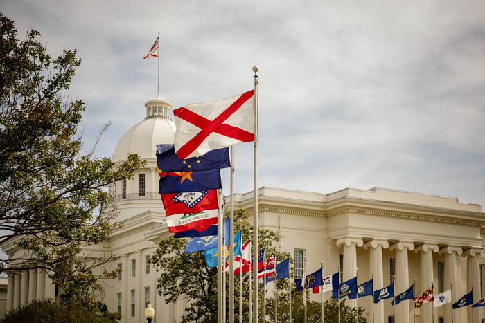 Amid Chaos, Alabama Lawmakers Delay Vote on Far-Reaching Abortion Ban