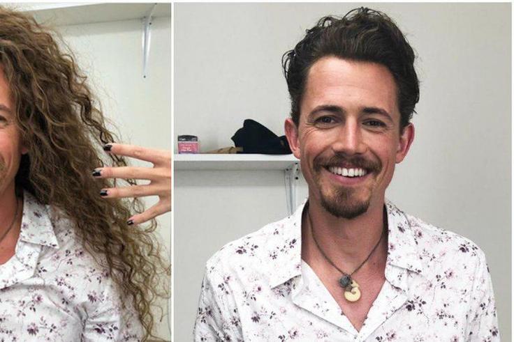 Noooooooo, Joe from 'Survivor' Cut His Hair