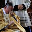Silvio Baez, the auxiliary bishop of Managua, claims he received "countless" death threats by telephone