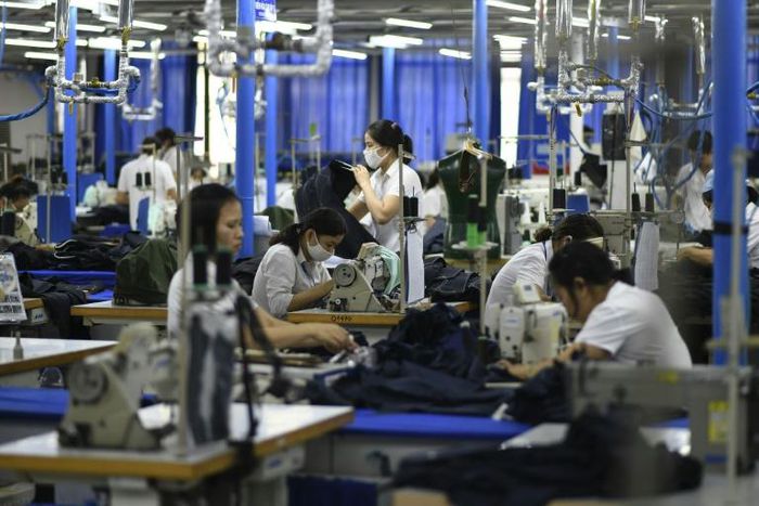 Countries across Asia are hoping the US-China trade war will boost manufacturing as brands dodge the row by choosing cheaper locations to make their goods