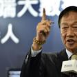 Terry Gou says he has divine backing from a sea goddess for his run in Taiwan's presidential election