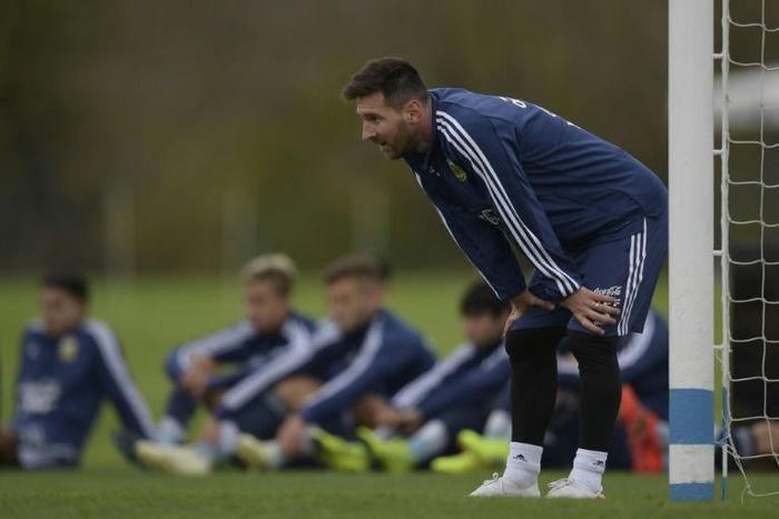 Lionel Messi has failed to replicate with Argentina his success with Barcelona