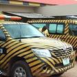 (VIO) Vehicles Inspection Officers Patrol vans (autojosh)