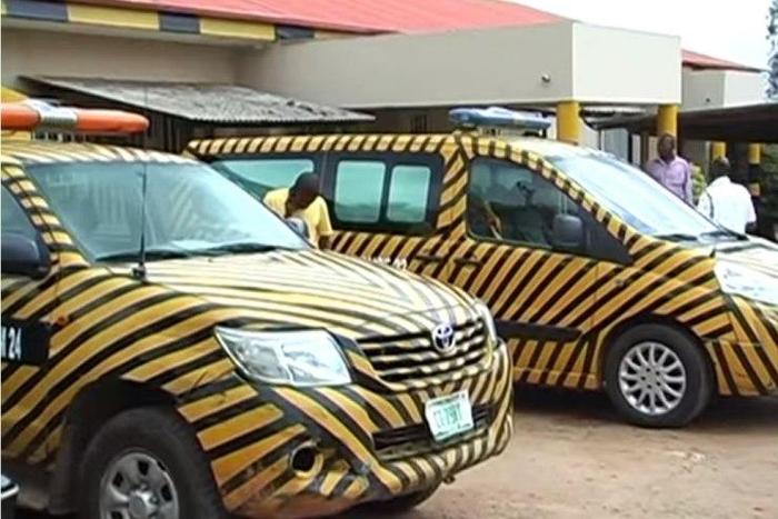 (VIO) Vehicles Inspection Officers Patrol vans (autojosh)