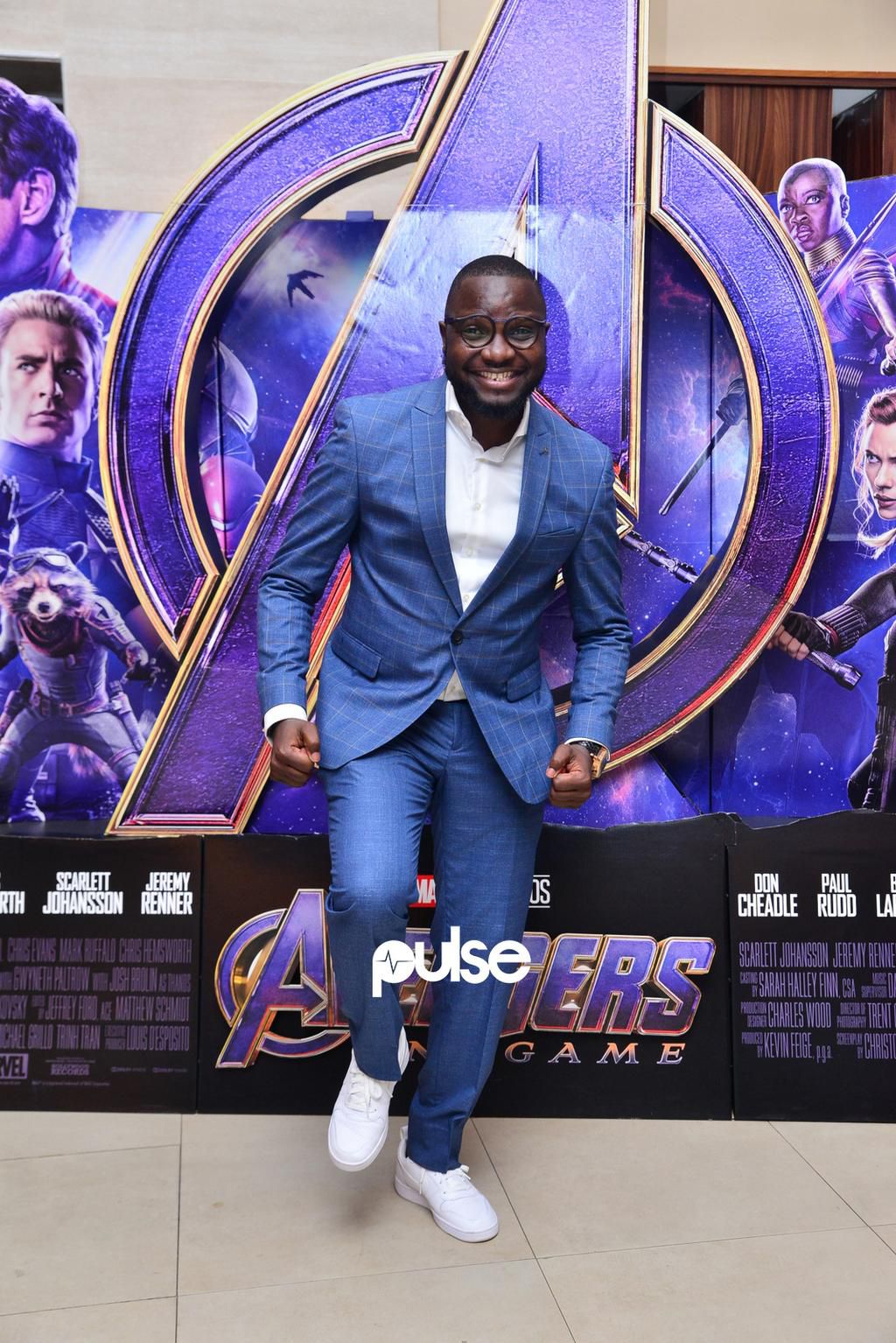 Blue Pictures Entertainment and Crimson Multimedia premiere "Avengers: End Game" in grand style