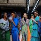 Odio Mimonet’s AW19 show is a tale of two women; Mimi and Odio, and a celebration of the multifaceted modern African woman [Credit: Arise Fashion Week]