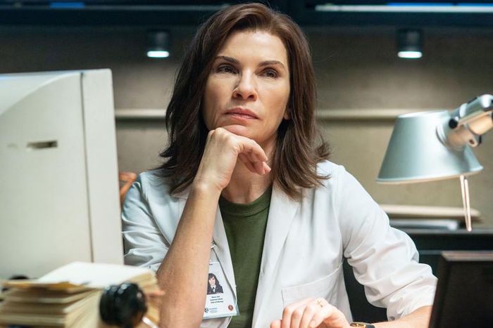 The True Story Of Dr. Nancy Jaax Of 'The Hot Zone'