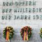The Ploetzensee memorial site in Berlin commemorates executed resistance fighters against Nazi rule in Germany