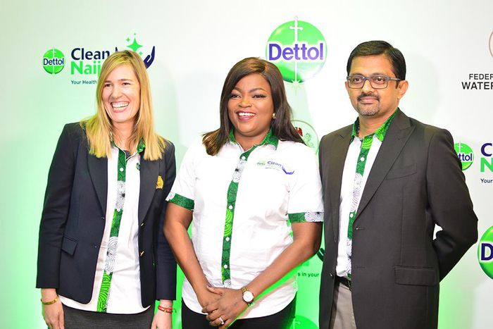 Dettol Announces Funke Akindele As Brand Ambassador