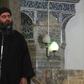 Islamic State group leader Abu Bakr al-Baghdadi speaks at a mosque in Iraq's Mosul in a propaganda video released by Al-Furqan Media on July 5, 2014 -- his only public appearance prior to the release of a new purported video of him on Monday
